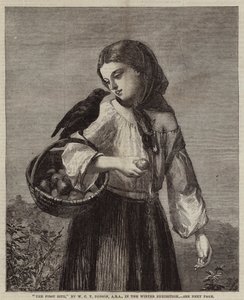 La première bouchée - William Dobson